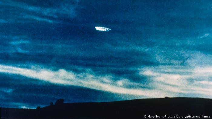 НЛО в Новой Зеландии в 1979 году