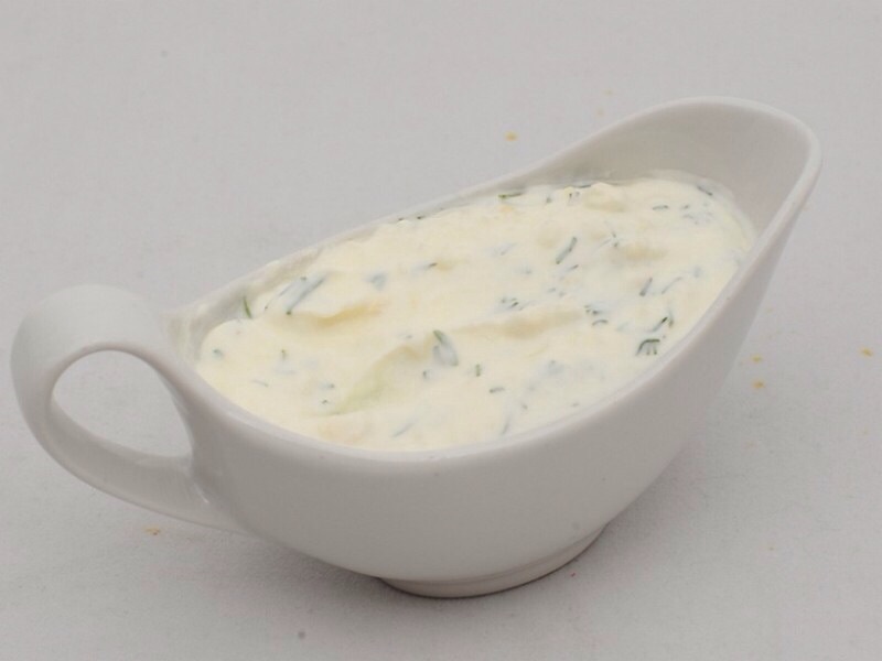 сметанный соус