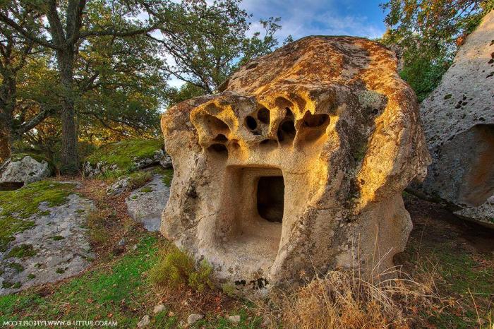 Самые древние сооружения, с которыми связаны неразгаданные тайны