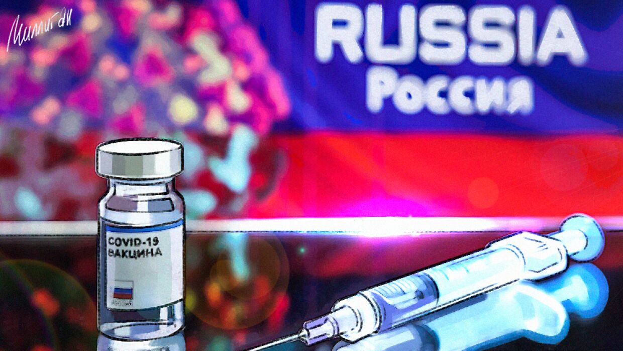 Вирусолог объяснил завистью атаку Запада на российскую вакцину от COVID-19