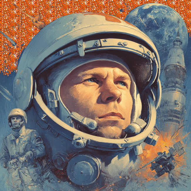 Красивые мерцающие открытки с Днем космонавтики для друзей и родных Красивые мерцающие открытки с Днем космонавтики для друзей и родных звезды, открытки, космонавтики, мерцают, красивых, подборке —, нашей, ночном, близких —, открытка, блестящих, мессенджерахУдивите, картинок, космических, стандартных, десятка, среди, затерялась, своих, поздравить