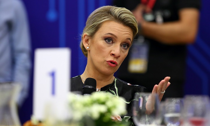 Великая история оскорблений: США против России – лучшие моменты геополитика