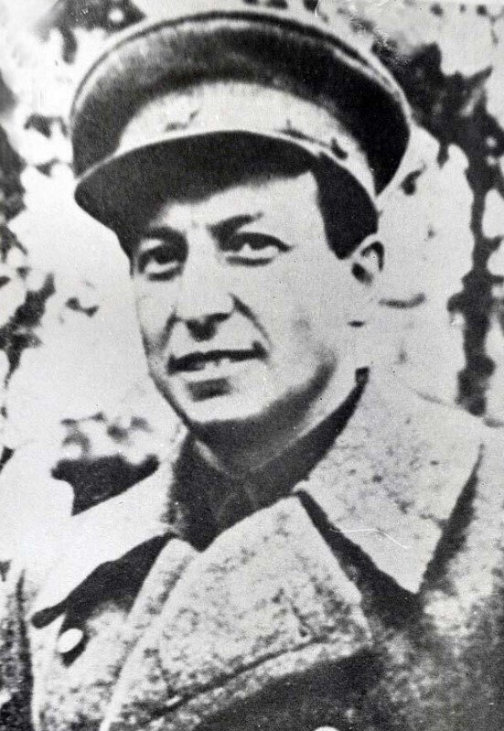 Вениамин Каверин - военный корреспондент