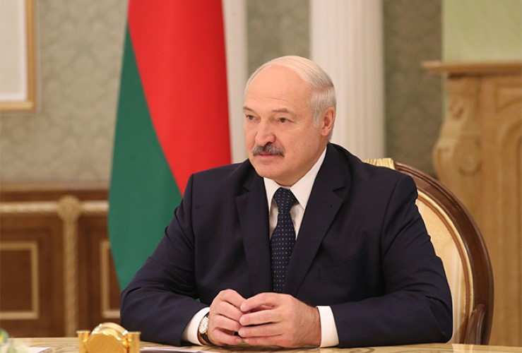 Лукашенко сделал заявление о вступлении Белоруссии в ЕС и НАТО