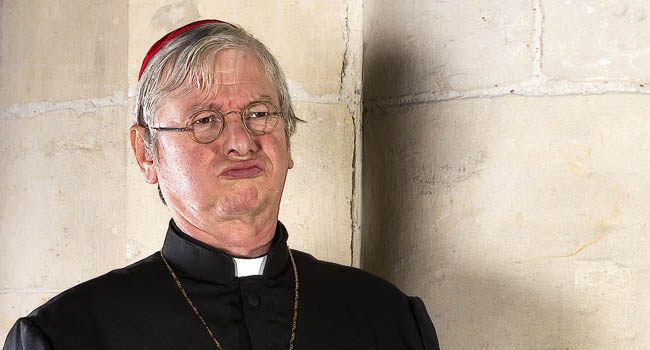 Анекдоты про церковь, святых отцов и монашек... Часть 2 анекдоты