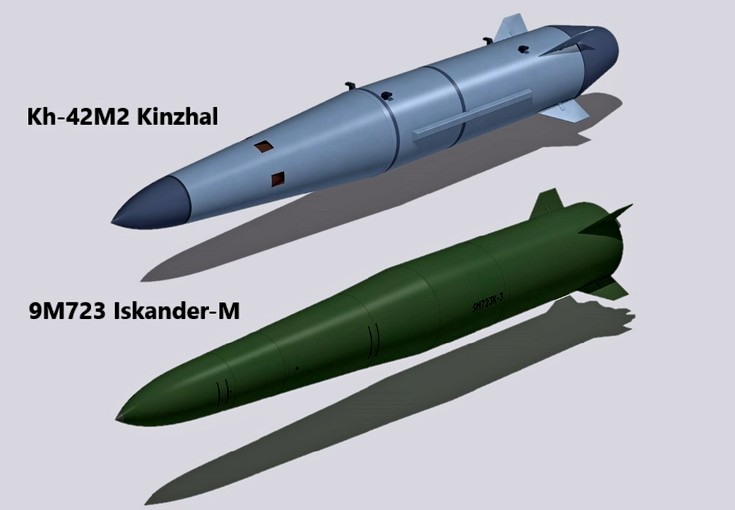 Новая гиперзвуковая ракета возьмет все лучшее от «Искандера» и «Кинжала»