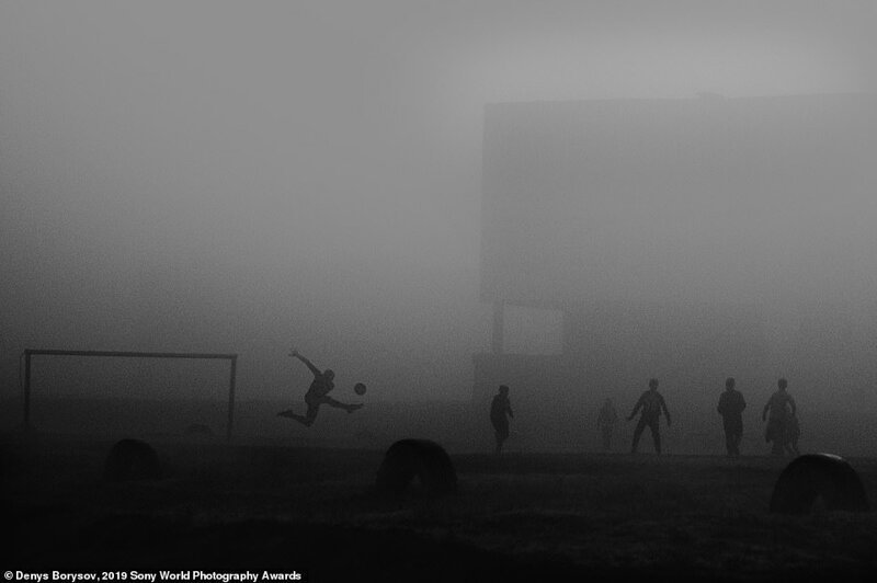 Финалисты Открытого конкурса Sony World Photography Awards 2019 фотография