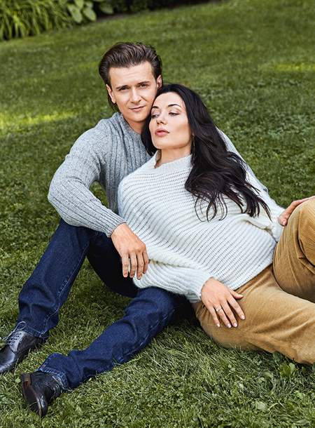 Глеб Матвейчук станет отцом во второй раз Глеб Матвейчук станет отцом во второй раз Дети,Беременные звезды