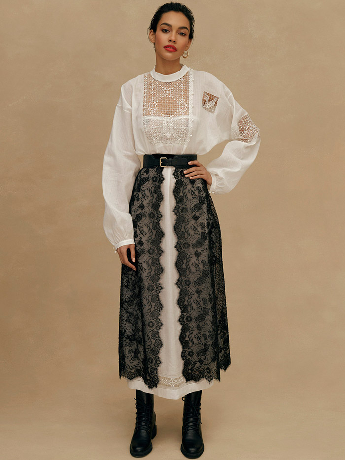 Красивые платья от Ульяны Сергеенко на весну-лето 2019 Красивые платья от Ульяны Сергеенко на весну-лето 2019 лучшее