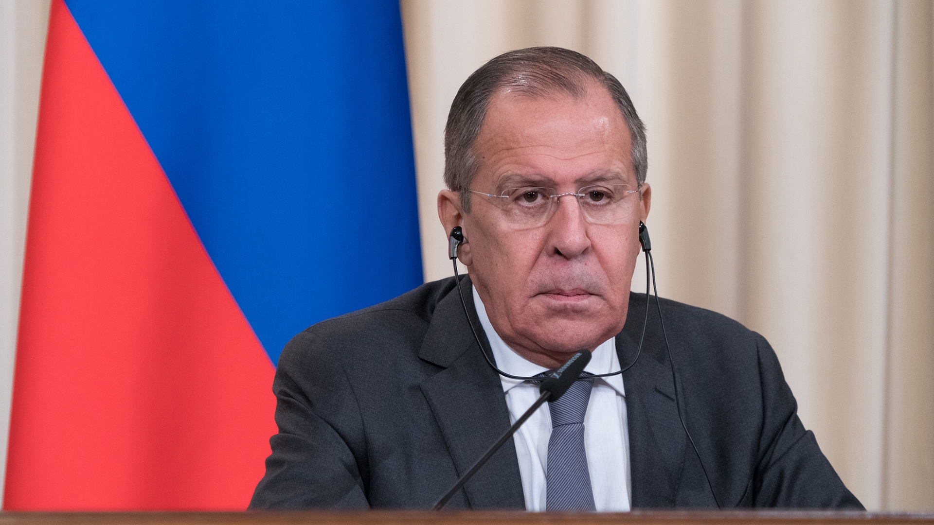 Глава МИД России призвал к выводу иностранных сил из Ливии