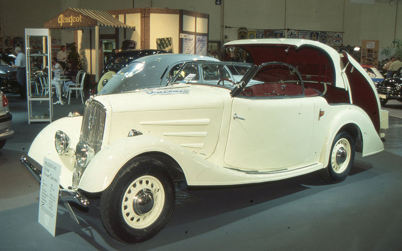 10 автоизобретений, которые придумали, забыли и придумали снова 10 автоизобретений, которые придумали, забыли и придумали снова Марки и модели,ретро