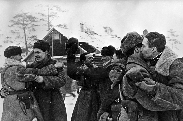 Самые известные снимки Великой Отечественной войны Фотография, История, Великая Отечественная война, Люди, Солдаты, Ветераны, Длиннопост