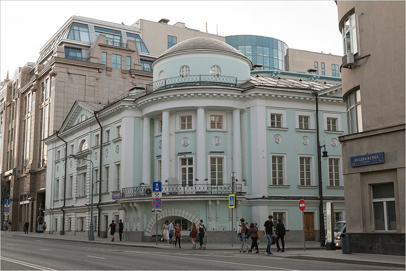Московские улочки история, москва, факты, фото