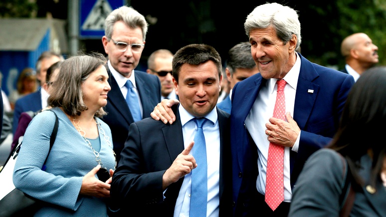Климкин: Украина вернет Крым политическим путем