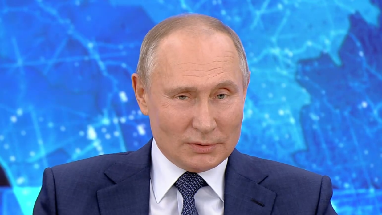 Песков: формат пресс-конференции Путина будет зависеть от эпидемиологической обстановки