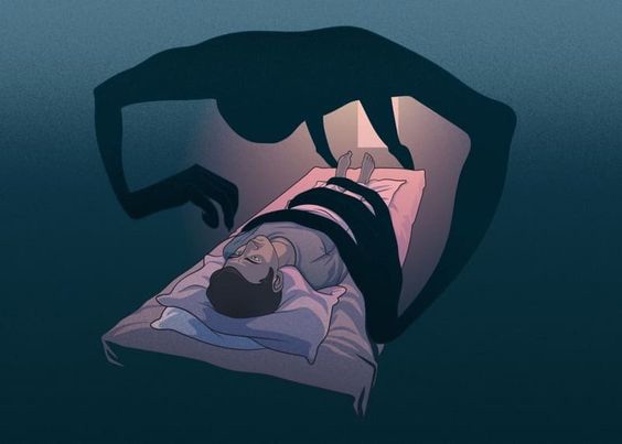 [VIP]~Сонный паралич и черный человек в шляпе, изображение №10