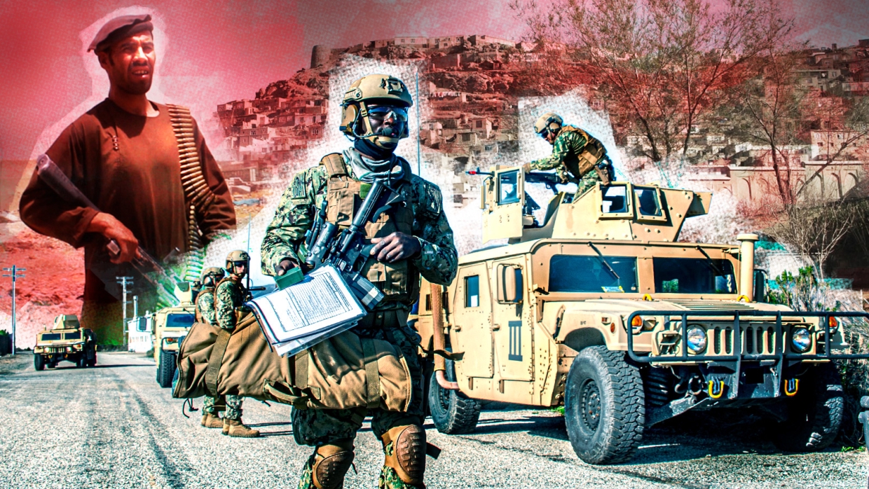 Анатолий Вассерман прокомментировал вывод войск США из Афганистана Общество