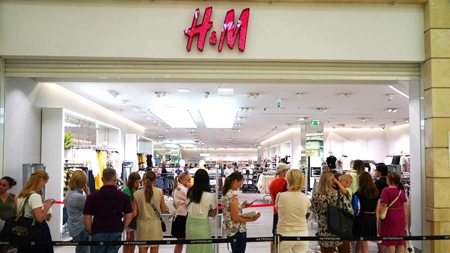 Эксперты допустили продление работы H&M в России