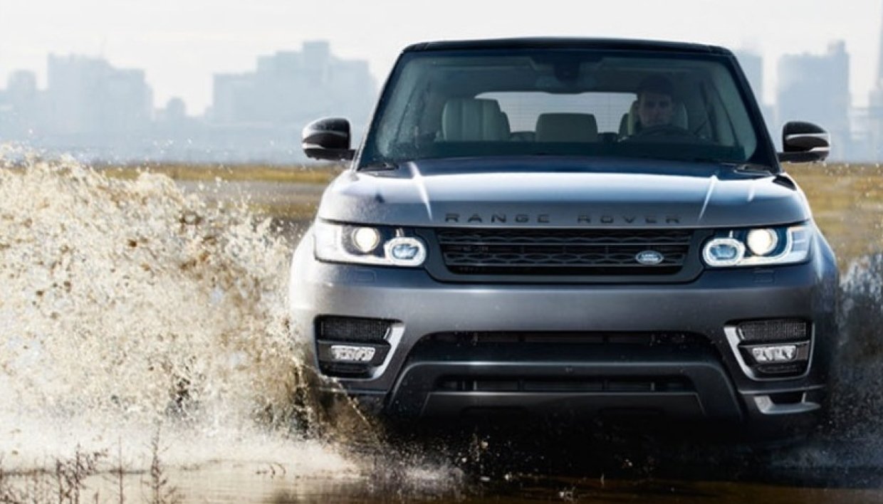 Стало известно, когда появится гибридный Range Rover