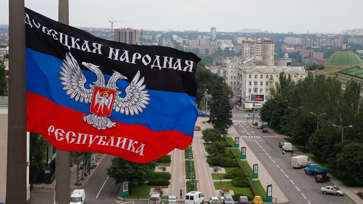 Поездка в ДНР спустя полтора года: Позитивные явления видны невооруженным глазом