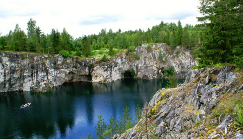 Лахденпохья карелия фото