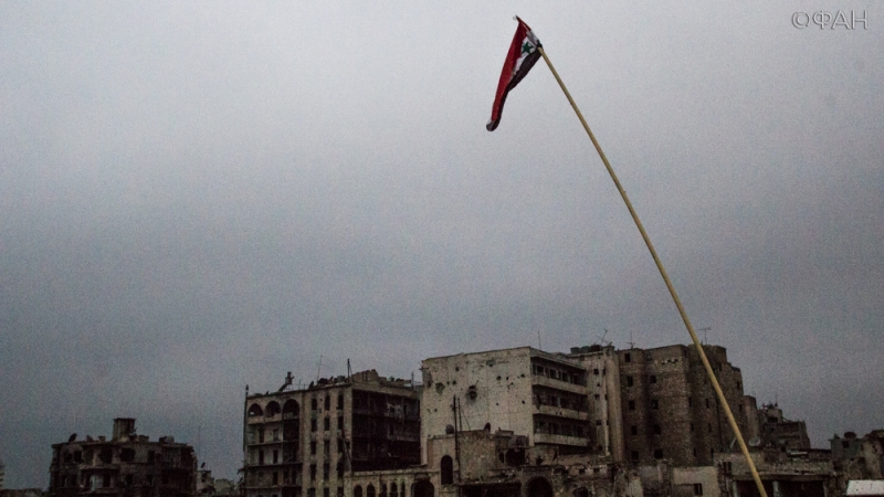 Дамаск требует публичных извинений от разрушителей Сирии 