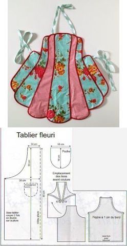 Фартуков много не бывает. Давайте сошьем еще парочку! Фартуков много не бывает. Давайте сошьем еще парочку! handmake,одежда,шитье
