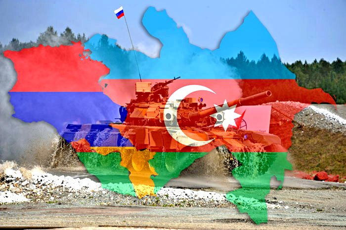 Россия вступила в войну в Нагорном Карабахе