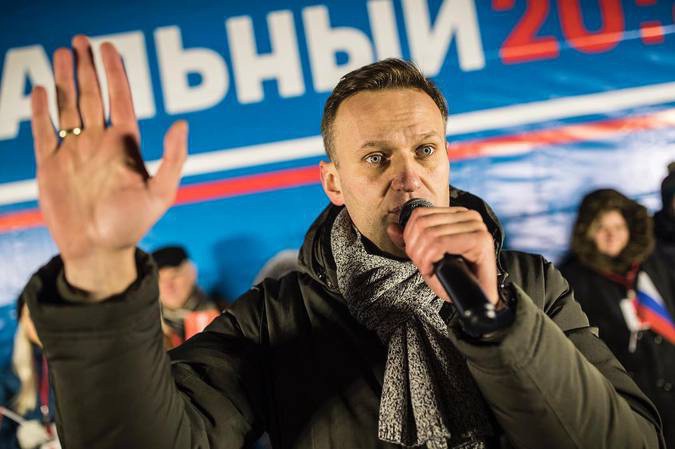 В штабе Навального признали, что и не собирались участвовать в избирательной компании!