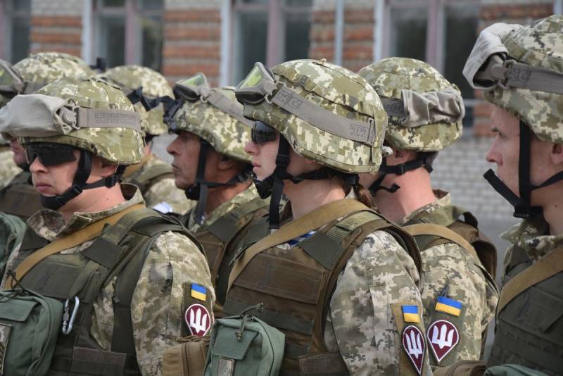 «Ракетами достанем до Урала»: украинцы готовятся к войне на учениях НАТО «Ракетами достанем до Урала»: украинцы готовятся к войне на учениях НАТО украина