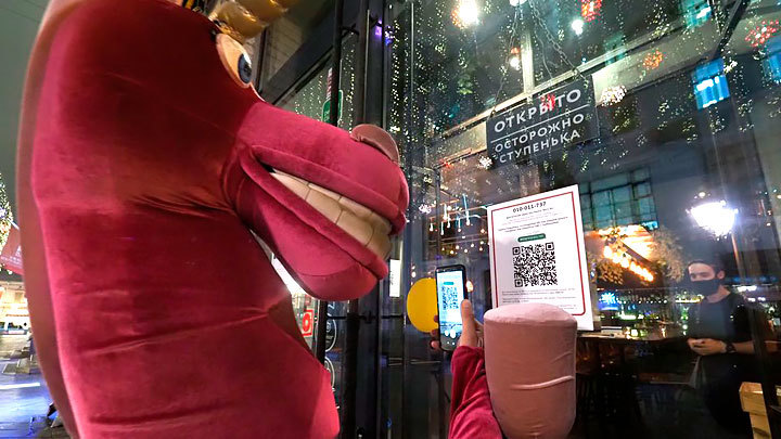 Пенсионерам вход запрещён: Михеев о чудесах московских властей