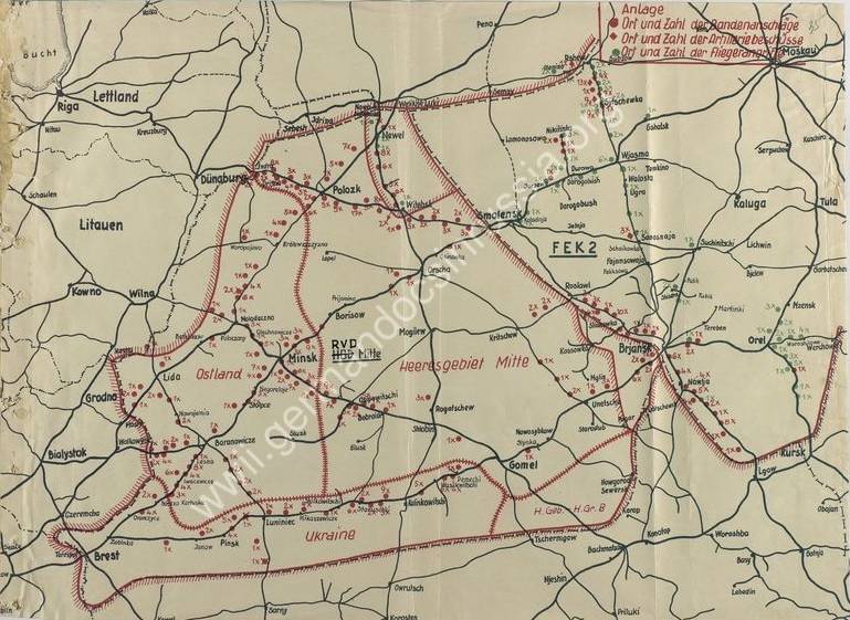 «Зимний лес»: разгром и избиение партизан история