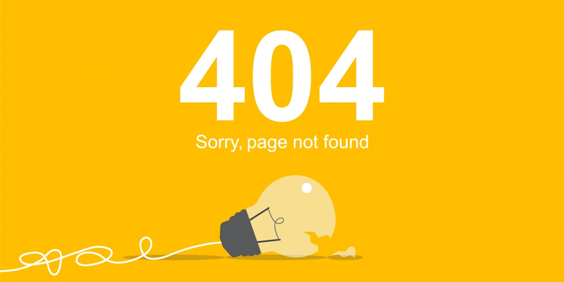 В Интернете часто возникает 404 ошибка. Рассказываю почему
