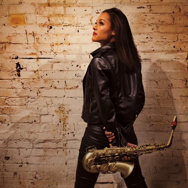 Певица-саксофонистка Ванесса Кольер (Vanessa Collier) создает свой собственный стиль, ориентированный на блюз Коллиер, много, своей, песни, альбом, поэтому, своего, время, блюзовых, думаю, чтото, сегодня, которую, дважды, саксофон, блюзовом, классические, Европе, композиции, авторов