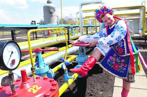 Поворот в газовом сценарии может стать решающим для Украины