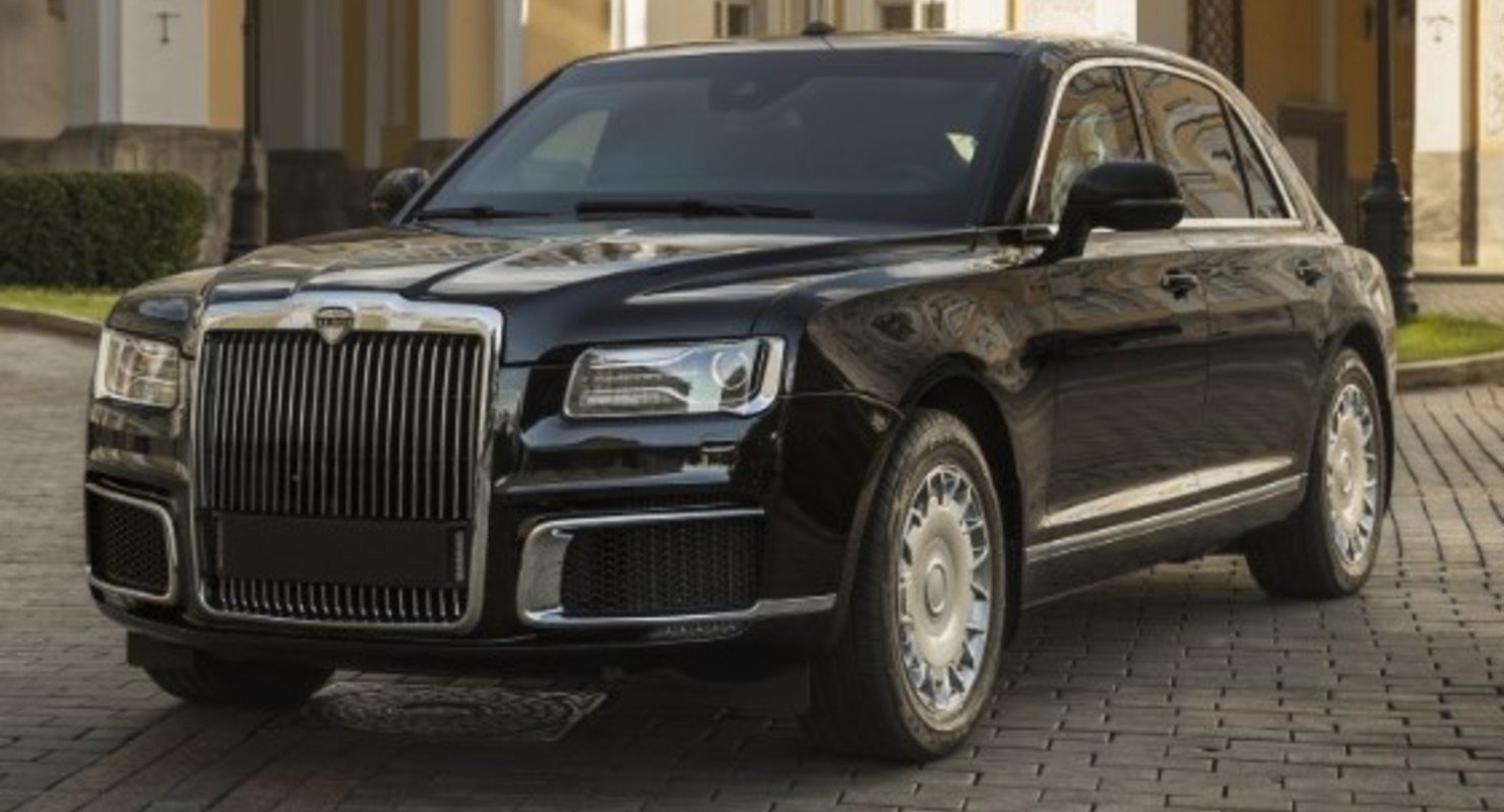 Самое дорогое авто России сойдет с конвейера в Татарстане