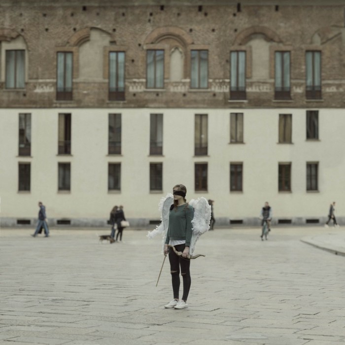 Интригующие сюрреалистические фотоиллюзии, из которых не хочется возвращаться в реальность 