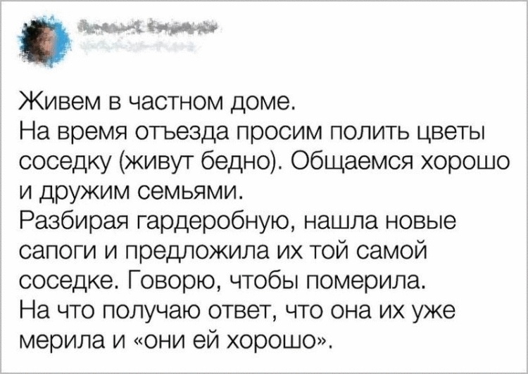 Жизненные примеры настоящей вражды между соседями 