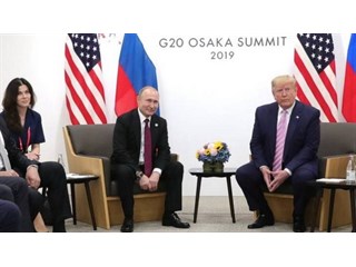 Красота переводчицы Путина сводит с ума американское руководство геополитика
