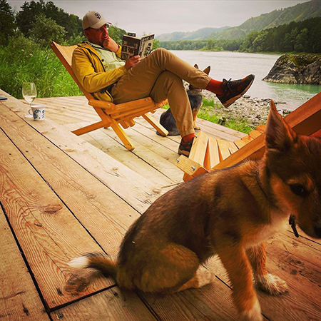 Нино Нинидзе и Максим Виторган с детьми провели каникулы на Алтае Нино Нинидзе и Максим Виторган с детьми провели каникулы на Алтае Звездные пары