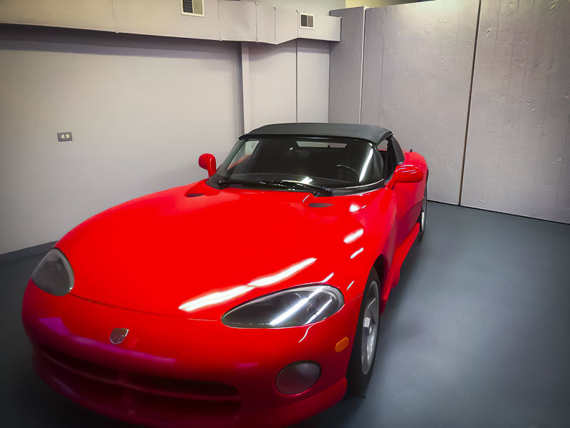 Предсерийный Dodge Viper первого поколения пустят с молотка за 250 000 долларов Новости