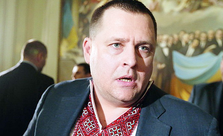 Влажные мечты мэра Днепра: «Президент РФ должен встать на колени»