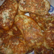 Гренки к завтраку