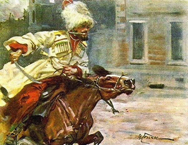 «Дикая дивизия» – спецназ Российской империи? «Дикая дивизия» – спецназ Российской империи? история России