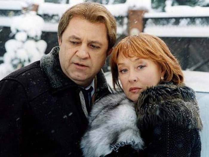 Кадр из сериала *Даша Васильева. Любительница частного сыска-4*, 2005 | Фото: kino-teatr.ru