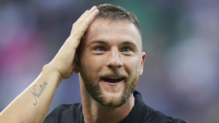 Шкриньяр оправдался за автогол в матче сборных России и Словакии