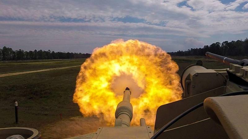 Танковый переполох. Пентагон намерен оснастить бронетехнику искусственным интеллектом