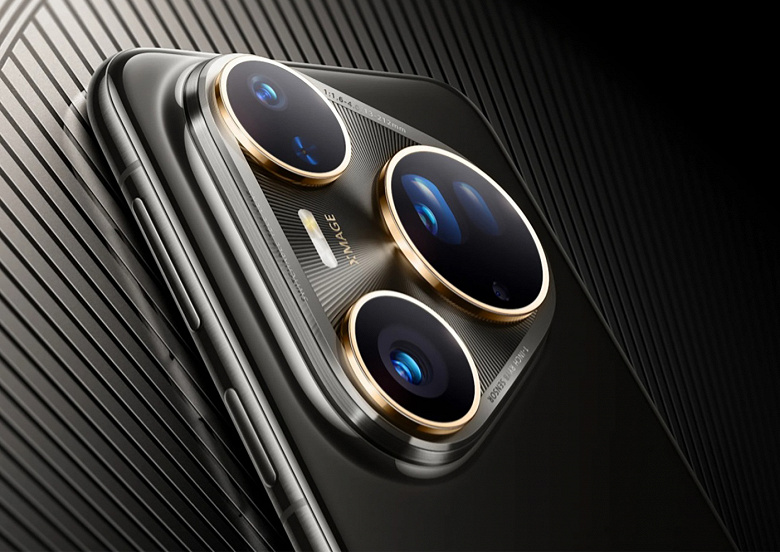  он построен на той же платформе Kirin 9020, что и Mate 70 Pro