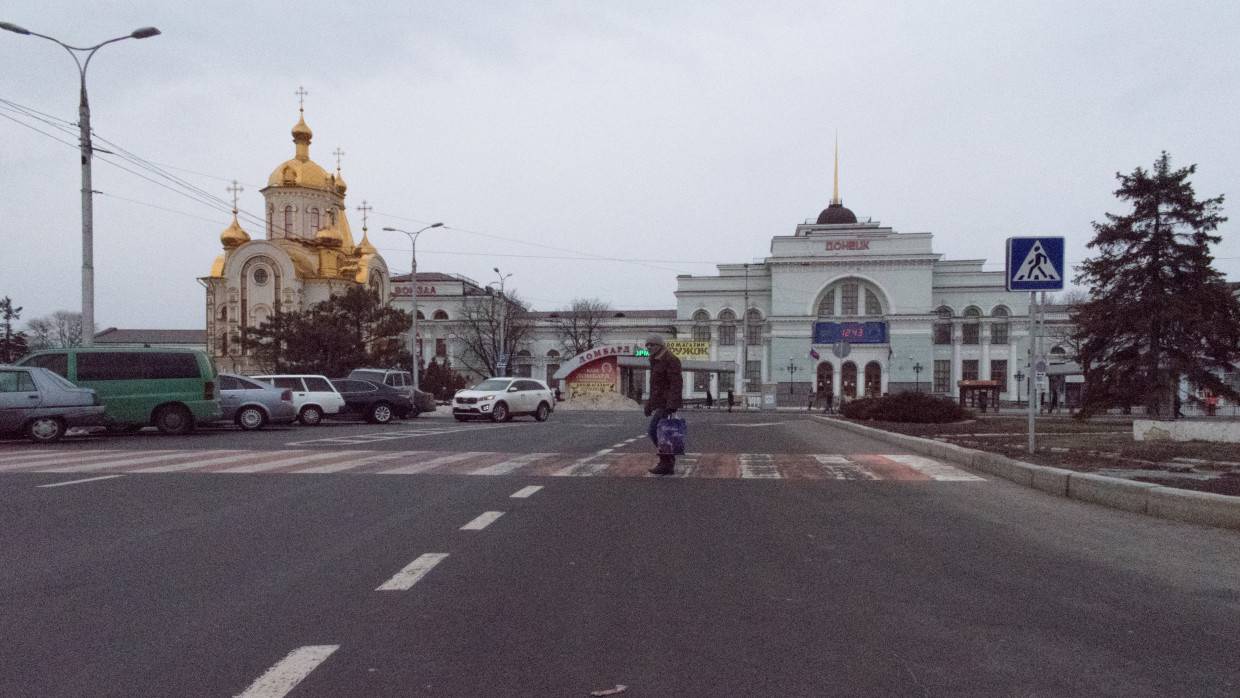 Украинский политолог Джангиров озвучил возможный способ решения ситуации в Донбассе Политика