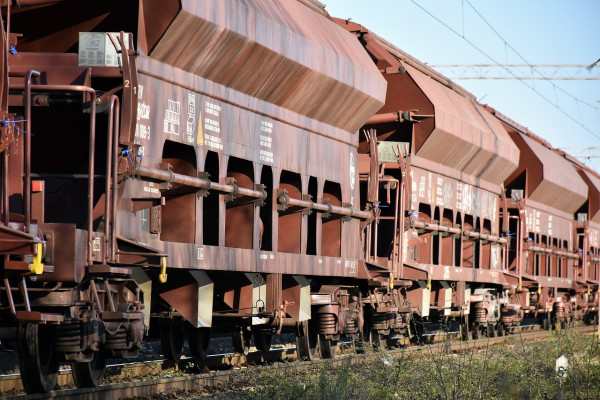 Крымская железная дорога перевезла 127,7 тыс тонн грузов